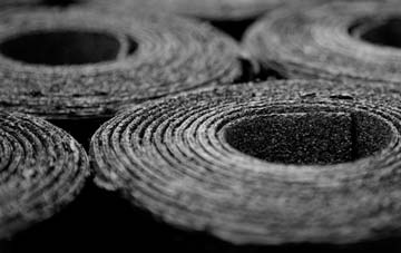 Hamp bitumen roof disadvantages