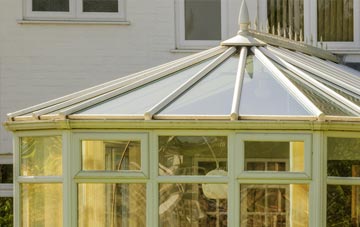 conservatory roof repair Hamp, Somerset