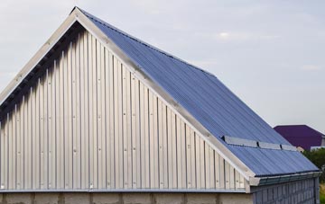 disadvantages of Hamp corrugated roofing