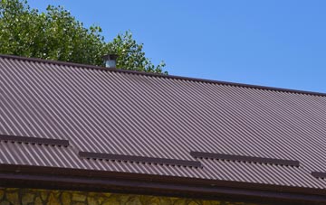 typical Hamp corrugated roof uses