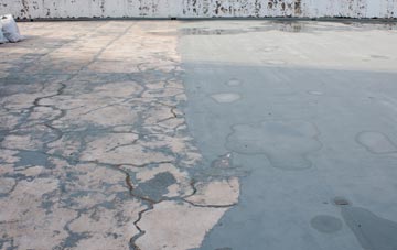 Hamp fibreglass roof repair costs