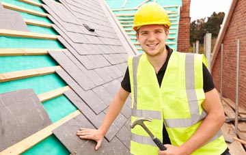 find trusted Hamp roofers in Somerset