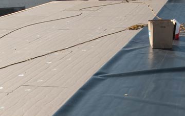 disadvantages of Hamp flat roof insulation
