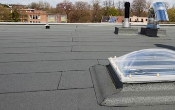 benefits of Hamp flat roofing