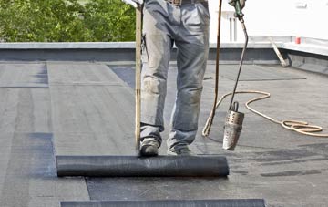 flat roof replacement Hamp, Somerset