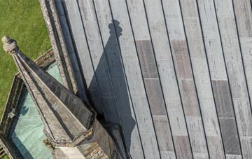 Hamp lead roof considerations