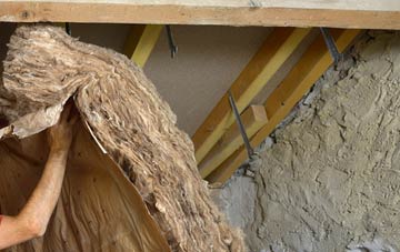 Hamp pitched roof insulation costs
