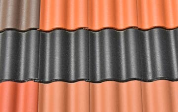 uses of Hamp plastic roofing