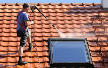roof cleaning Hamp, Somerset