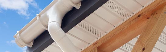 get Hamp guttering quotes today