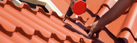 save on Hamp roof installation costs
