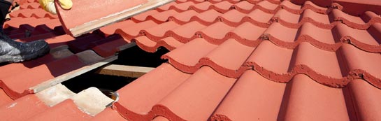 compare Hamp roof repair quotes