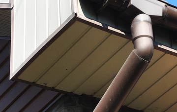 Hamp soffit installation costs
