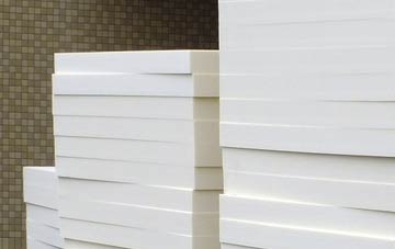 Hamp tapered roof insulation costs