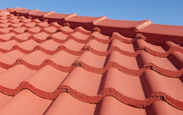 Hamp tile and slate roof replacement