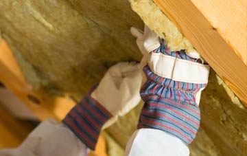 types of Hamp pitched roof insulation materials