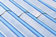 Hamp corrugated roofing