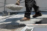 find rated Hamp flat roofing replacement companies