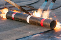 Hamp flat roof sealing