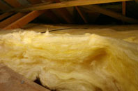 Hamp pitch roof insulation
