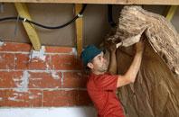 Hamp tapered roof insulation